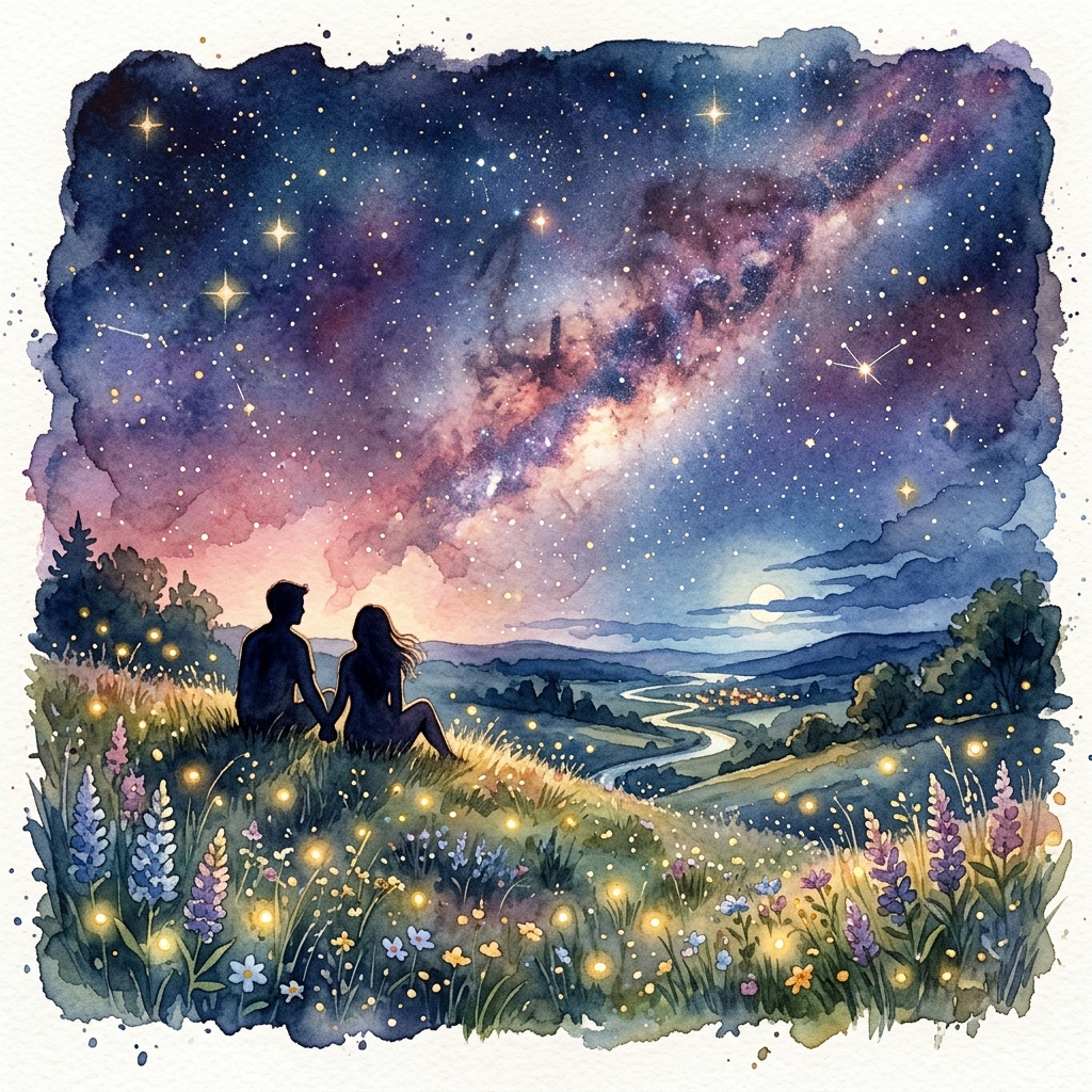 Our dreamy world together